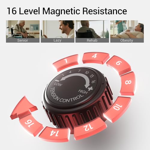 Indoor Cycling Bike with Magnetic Resistance