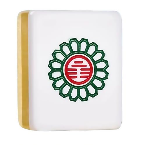 FENGSHUI-CAISHEN Top Mahjong Tile Set