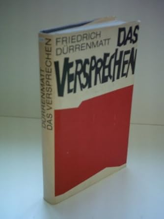 Das Versprechen : Dürrenmatt, Friedrich: Amazon.de: Bücher