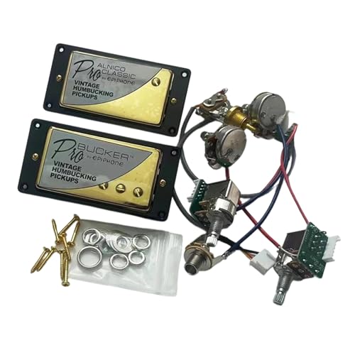 Micro pour guitare classique Alnico de haute précision acoustique sans bruit