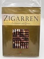 Zigarren. Exclusivität und Genuss. 3768812332 Book Cover