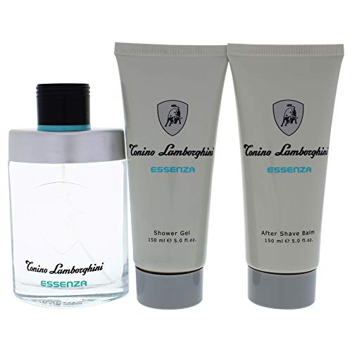 Tonino Lamborghini Essenza Set de Parfum pour Homme 1 Unité - Image 3
