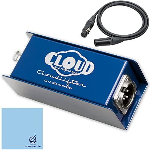 Amazon.co.jp: Cloudlifter CL-1 by Cloud Microphones クラウド  