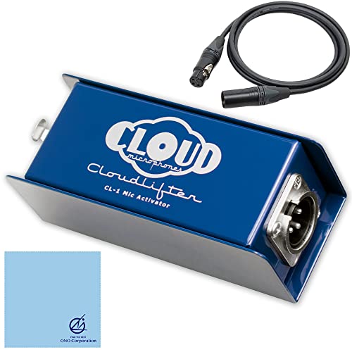 アンプ Cloudlifter CL-1 Mic Activator 41xHurjnrTL.jpg