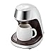 Hangrow Macchina da Caffè a Goccia Con Filtro e Tazza Riutilizzabili, Caffettiera Con Filtro Istantaneo, Portatile, Pratica per L'Ufficio A Casa O per Uso Esterno