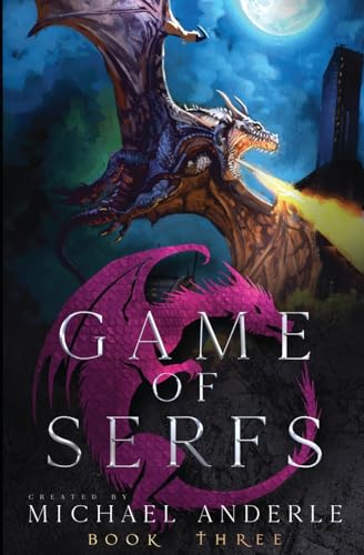 Cover of Game of Serfs: Book Three