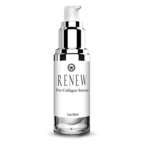 Renew pro collagen serum by renew skincare day/night co…