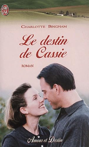 Destin de cassie (Le) (ROMANCE (A)) [French] 2290312681 Book Cover