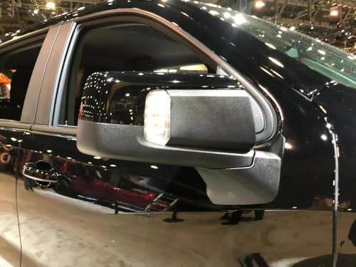 Couvercle rétroviseur cassé Silverado ? Coque remplacement Silver - 3