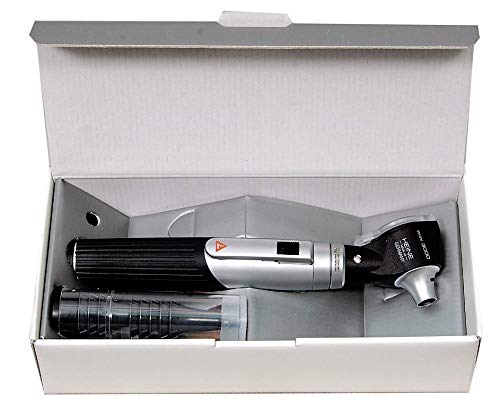 MG Scientific Heine Mini 3000 2.5V Halogen Pocket Otoscope02