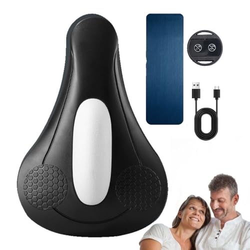 PelviPulse Pro Mens Core Trainer Smart Pelvic Floor Muscle Exerciser 4 Train Modes Guided Vibration Quiet Discreet Design USB-C pelvi Pulse pro Home Fitness for Daily Core Strength(Black)