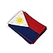 Philippines Flags Filipino Small String Mini Flag Pennant Banner Decorations