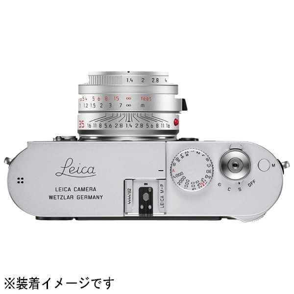 Leica ライカ ズミルックスM 35/1.4 ASPH シルバー 11675 ライカ ズミルックスM f1.4/35mm ASPH. シルバー / ライカ