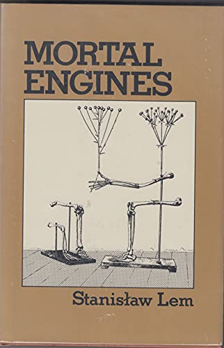 Mortal Engines (English and Polish Edition) 0816492964 Book Cover