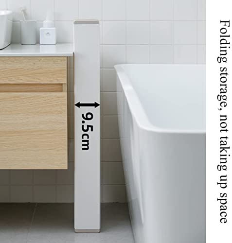 Bandeja de la bañera impermeable plegable para disfrutar de un spa 3