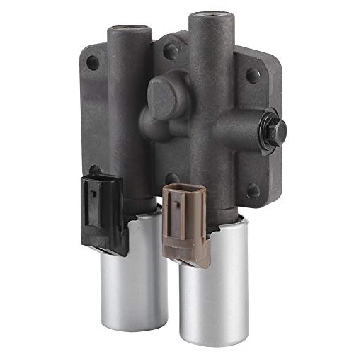 Solenoide Qiilu EPC, 28250-P6H-024 Transmissão linear EPC ajuste solenoide para Honda Accord para Od