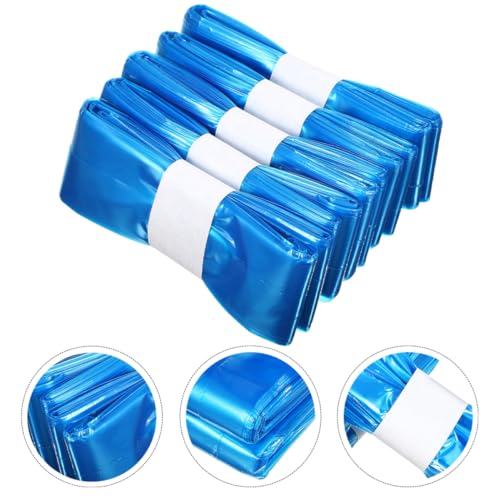 Bolsas de basura para pañales CHILDWEET 5 rollos PE miniatura 4