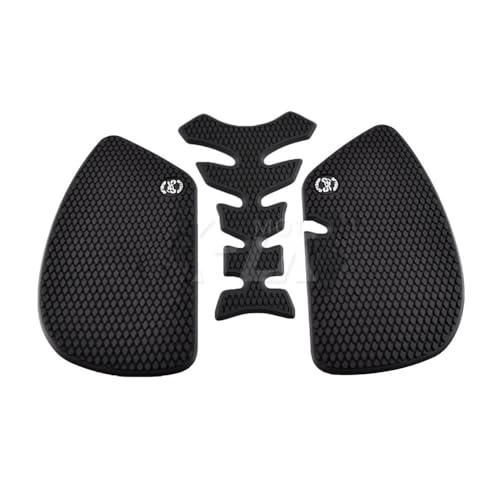 Protection réservoir tampon autocollants latéraux antidérapants moto 675