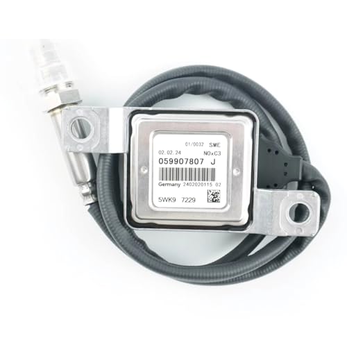 Capteur d'oxyde d'azote 059907807J pour A4 A5 S5 A6 remplacement de sonde NOx de voiture