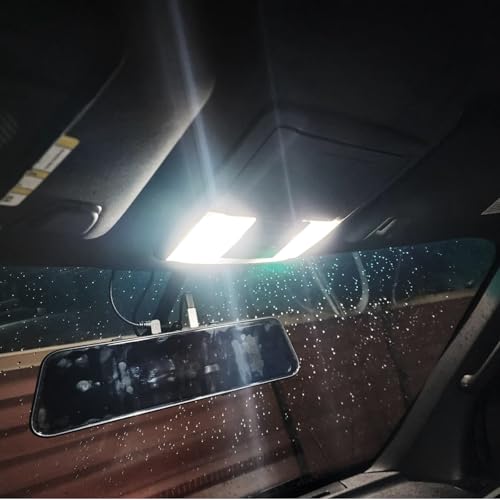 Kit de 11 luces LED interiores para Ford Explorer 2011-2020 miniatura 6