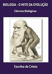 Capa de Biologia O Mito Da EvoluÇÃo