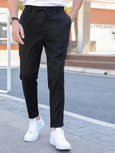 Image of Lymio Trouser for Men || Cotton Trouser Man || Summer Style Pant || Rugular Fit Pant (TR-42-45)