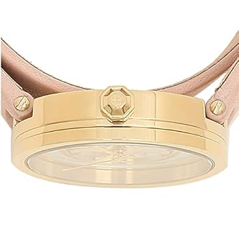 Amazon | トリーバーチ 時計 TORY BURCH レザー ステンレス