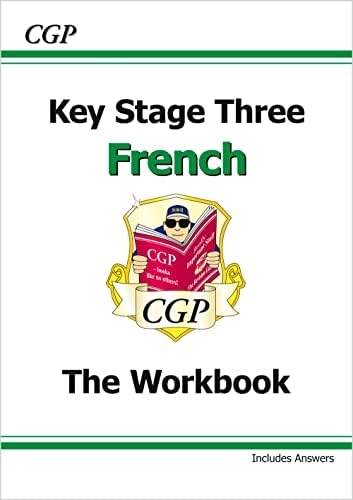 Key Stage Three French: the Workbook