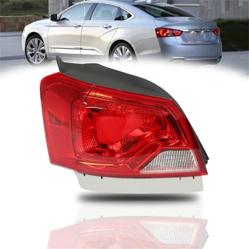 WFLNHB Tail Light Assembly Replacement for Impala 2014-2020 by WFLNHB - Used condition - US$43.23