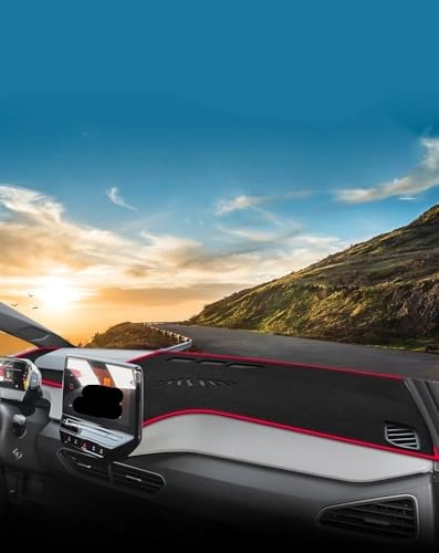 Couverture Tableau de Bord Auto VW ID.3 Protection Soleil Voyage