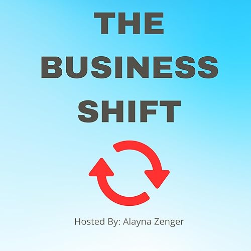 The Business Shift cover art