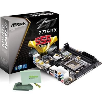 Amazon.com: AS Rock LGA1155 DDR3 SATA3 USB3.0 A GbE Mini-ITX
