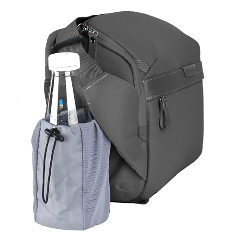 Bolso de hombro Vangoard VEO Metro S9L negro 9 litros miniatura 4