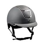 Shires Karben Sienna Riding Hat - Black 59-61cm