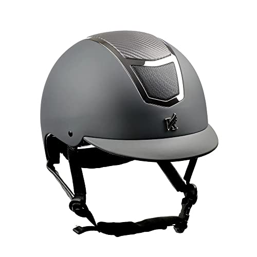 Shires Karben Sienna Riding Hat - Black 59-61cm