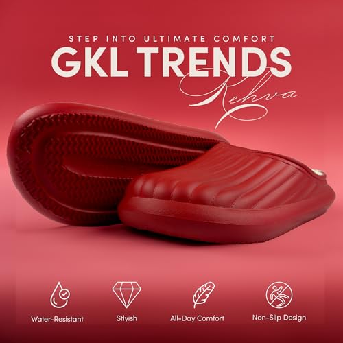 Ares Slippers - Flexible and Waterproof Eva Cloud Slippers, Non-Slip Comfy Pillow Sandals with Plush Lining2