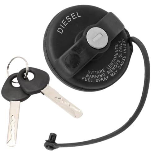 Bouchon de réservoir essence verrouillable Fiat Ducato 250 2006-2019 pièce auto 71802900