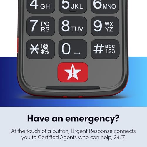 image for LIVELY Jitterbug Flip2 - Flip Cell Phone for Seniors - Not Compatible 