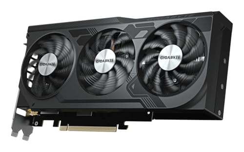 Image of GIGABYTE GeForce RTX 5070 Ti WINDFORCE OC V2 16G Graphics Card - 16GB GDDR6, 256bit, PCI-E 5.0, 2497 MHz Core Clock, 3 x DisplayPort, 1 x HDMI, GV-N507TWF3OCV2-16GD