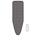 Produktbild Laundryspecialist Bügeltischbezug Classic  2-lagig und mit 3MM Schaumstoff ausgestattet  Größe XL für eine Breite von 42 bis 52 cm und eine Länge von 130 bis 138 cm  Universal-Bügelbezug