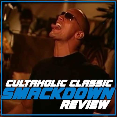 WWE SmackDown #181 - HOLLYWOOD ROCK Is Coming! Podcast Por  arte de portada