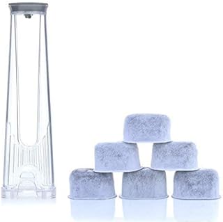 K&J Replacement Keurig Starter Kit for Keurig 2.0 Brewers - Includes Side Reservoir Filter Holder And 6-pack of Keurig 2.0 Compatible Water Filters