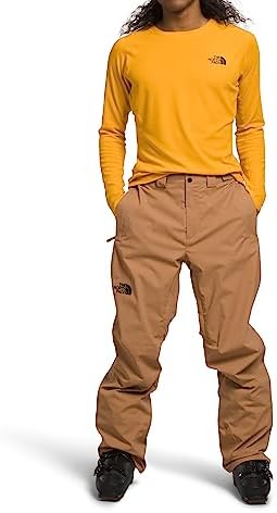 THE NORTH FACE Men's Freedom Stretch Pant - Long, Almond Butter, Medium Long  : Amazon.sg: Fashion