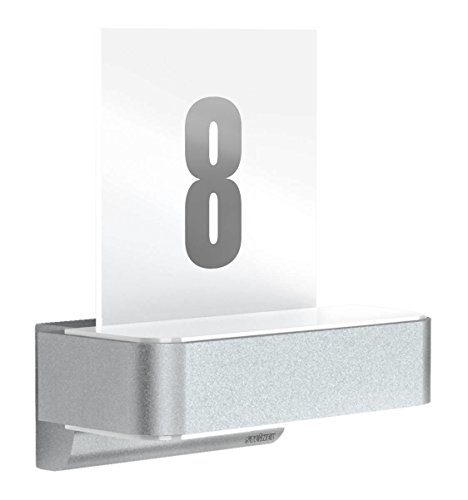 Preisvergleich Produktbild Steinel L 820 LED iHF Outdoor Wall Lighting LED Aluminium