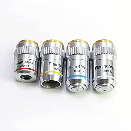 Lbg ΕYZbg 195 Plan 4X 10X 40X 100X ΕYZbg  AN}[gΕY 20.3RMS p[c ANZT[ YA_v^[