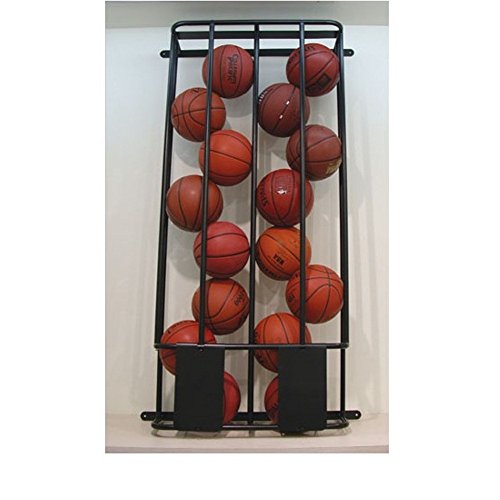 Wall Mounted Ball Locker - Double (EA)