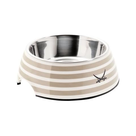 HUNTER Melamine Feeding Bowl 700 ml Grey Cover