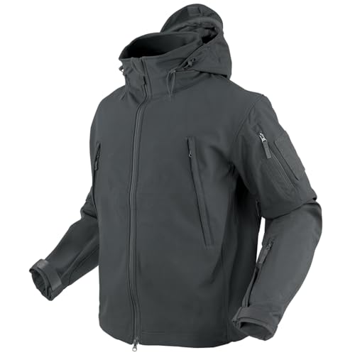 Image of Condor Men's Summit Softshell Jacket