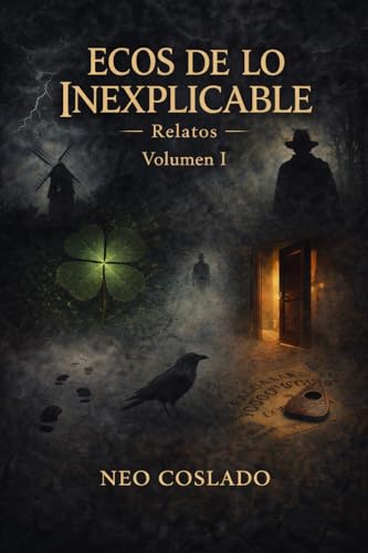 Ecos de lo inexplicable : Relatos cortos de misterio y terror (La trilogía de lo Inexplicable)