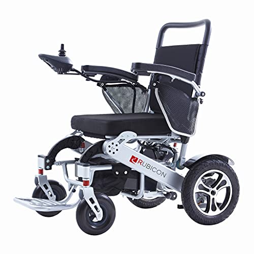 Rubicon DX17 Automatic Foldable Electric Wheelchair